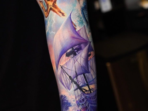 Thần Biển Cả - Poseidon